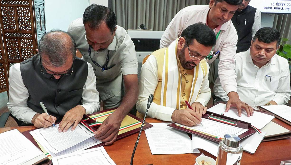 Strategic Kishau Pact Reallocates Water Resources and Alleviates Himachal Financial Liabilities