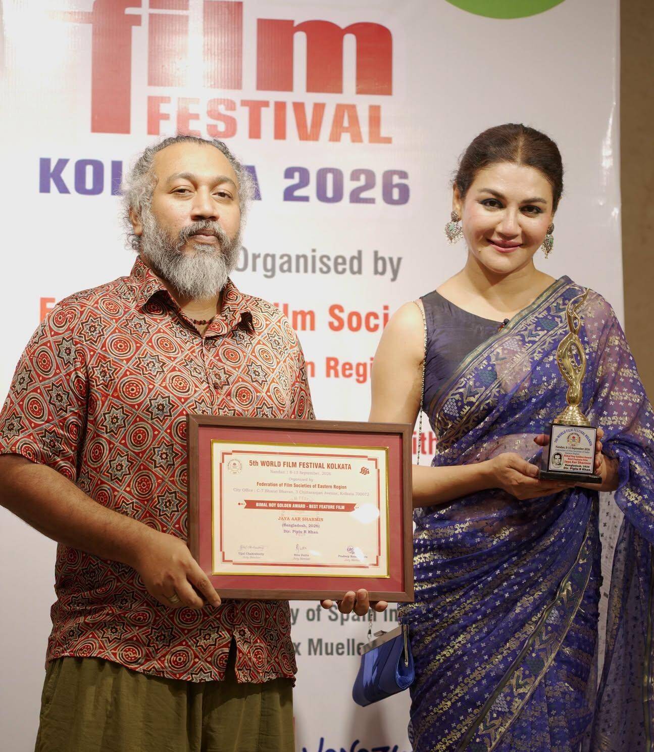 Pandemic-Era Bengali Cinema Secures Critical Acclaim at Kolkata Festival