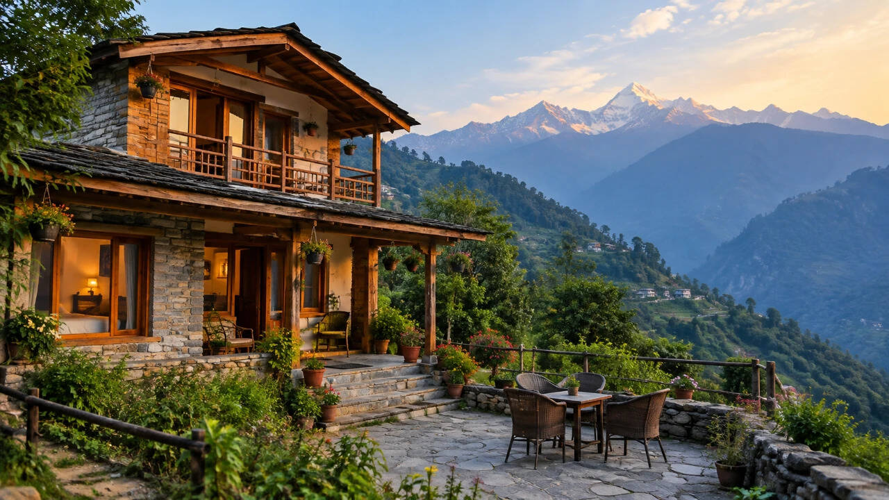 Uttarakhand homestay scheme: Who can get up to Rs 15 lakh subsidy and how to apply