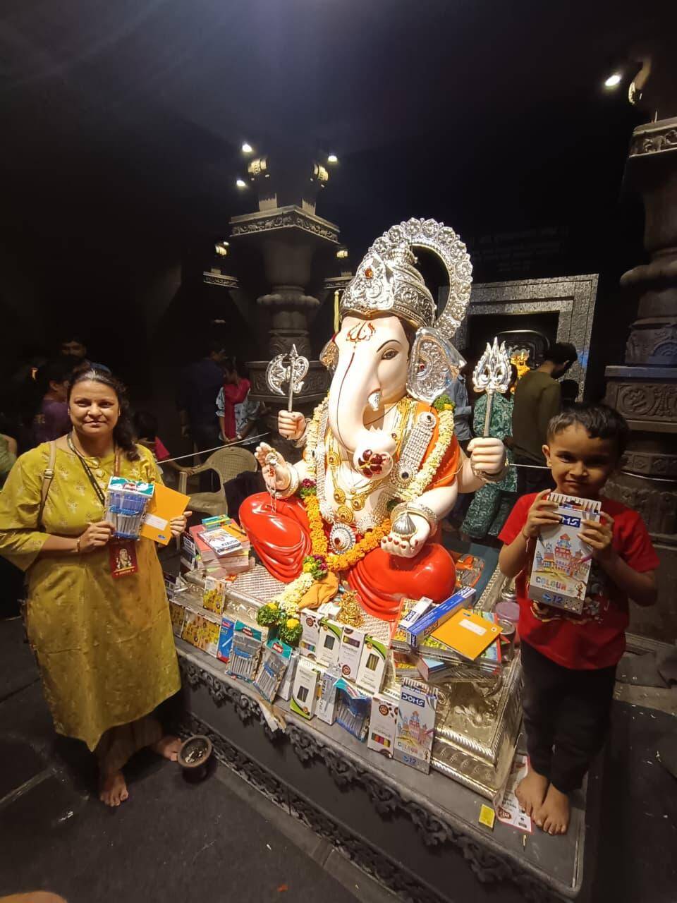 Community Reorientation and Eco-Friendly Traditions in Maharashtra's Ganesh Utsav