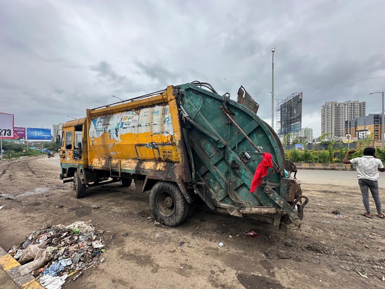 Pune Garbage Truck Fatality Exposes Lax Municipal Contractor Safety Protocols
