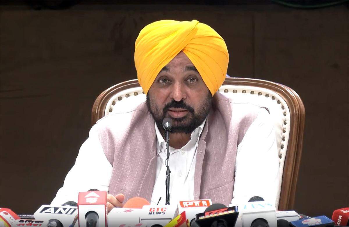 Punjab Chief Minister Mandates Total Canal Irrigation Coverage Across Agricultural Belts
