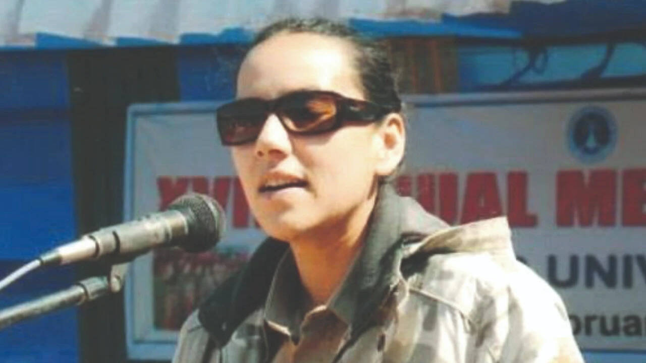Sanjukta Parashar first woman to head CRPF’s CoBRA commando unit