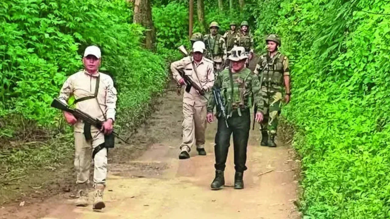 Two more Kuki-Zo women killed, farmhouses torched in Manipur