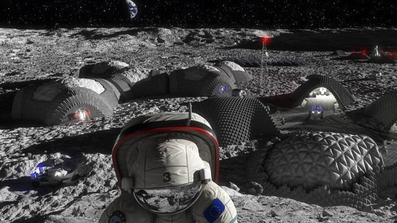 Musk wants a ‘self-growing city’ on the Moon: Does the Moon have enough water?