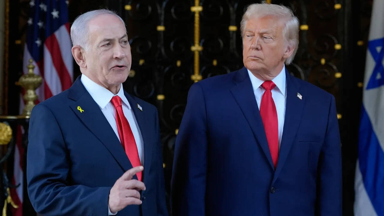 40,000 bombs, $2.8 billion: Trump plans massive new arms package for Israel