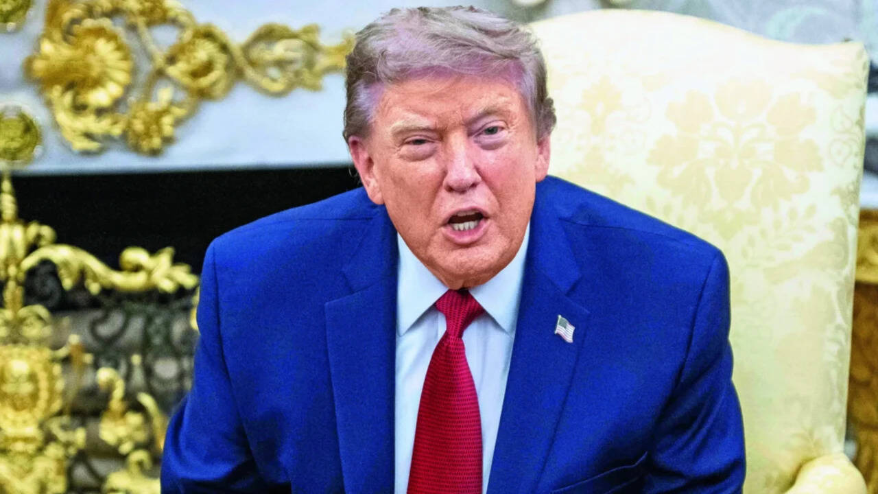 SCOTUS rejects Trump's mail-in ballot curbs for Nov midterms