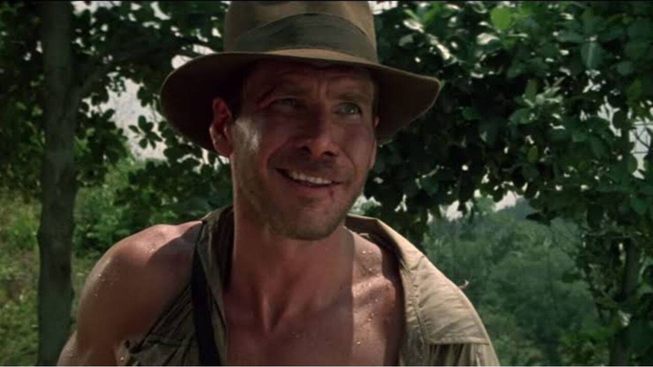 In the 1970s, Harrison Ford scored his breakthrough with ‘Star Wars’