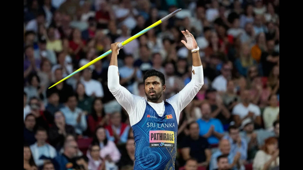 Asian Games gold hopeful Pathirage loses three key javelins