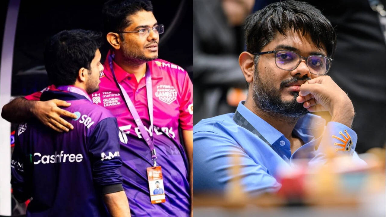 From uplifting team to calling out Olympiad mess: Srinath is India's man to count on