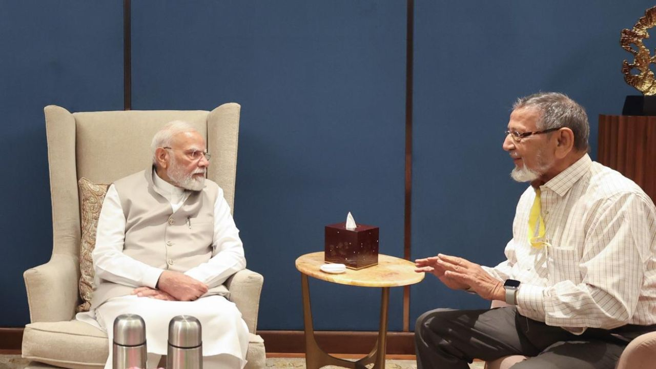 After meeting PM Modi, schoolmate gets land back from BJP MLA