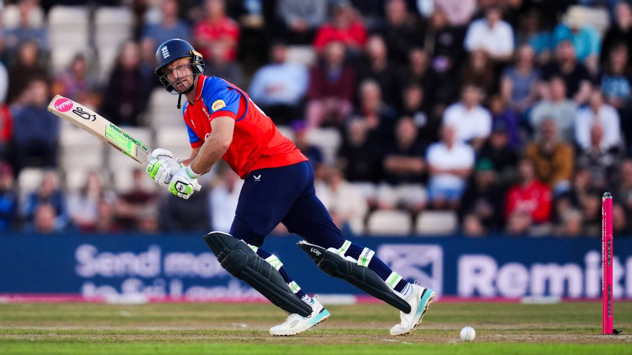 Jos Buttler breaks Rohit Sharma's record, becomes second-highest T20I run-scorer