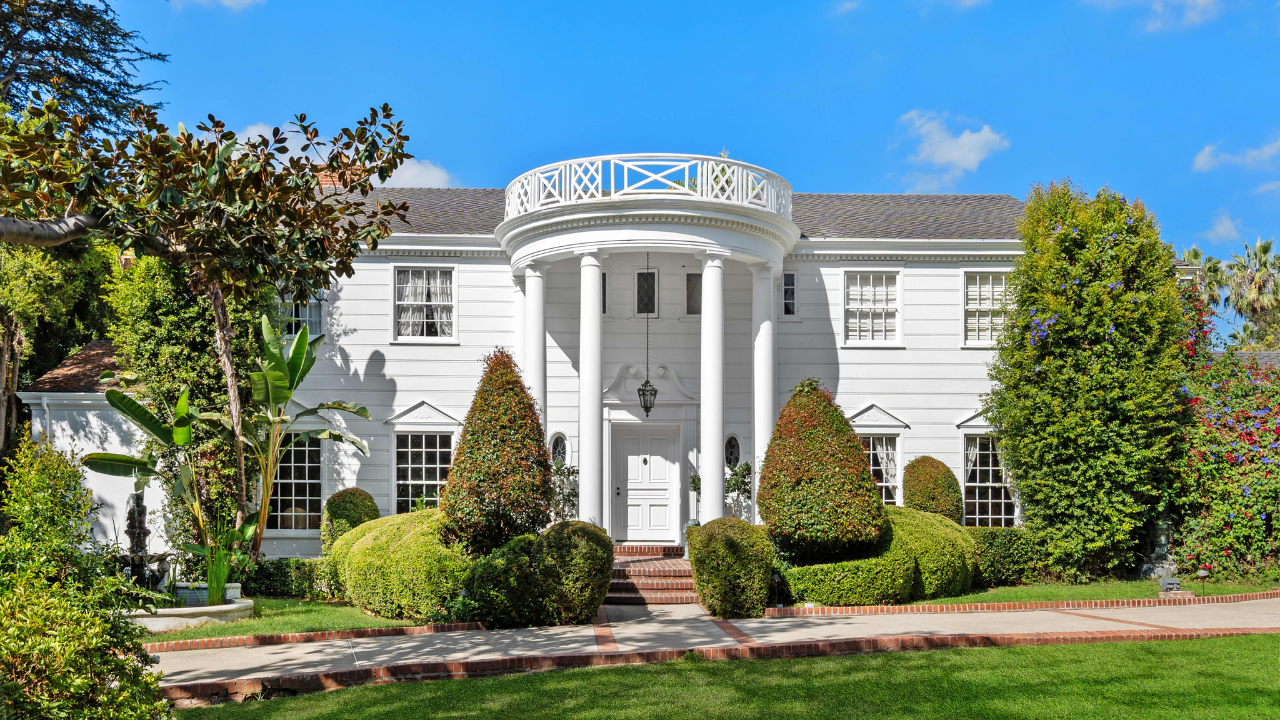 Will Smith’s ‘Fresh Prince’ mansion listed at $22.95m, could be demolished