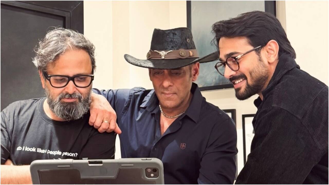 Advani’s note for Salman: Filmmaker thanks Khan for years of support