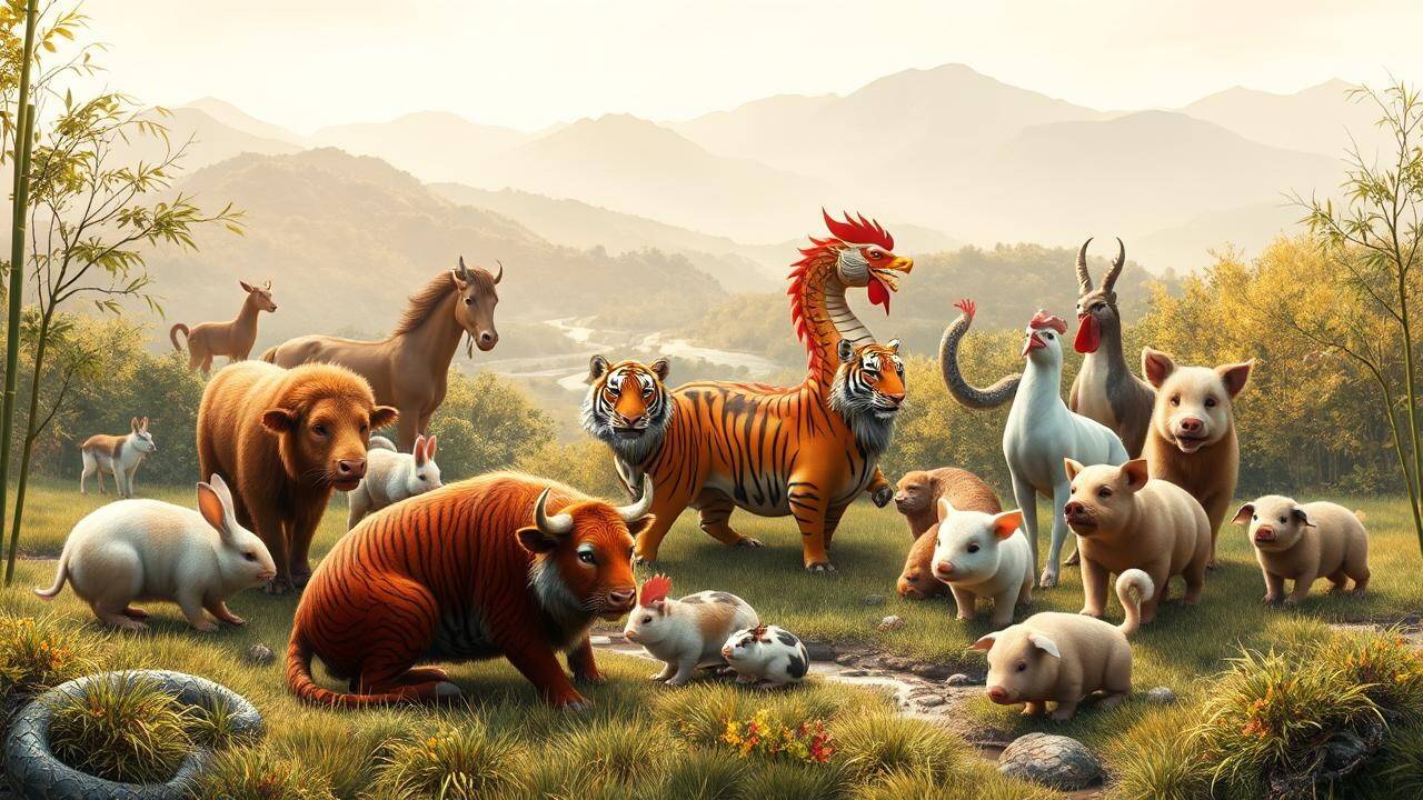 Daily Chinese Zodiac Forecast: Jia Wu day brings rapid energy; Rat and Tiger see turning points