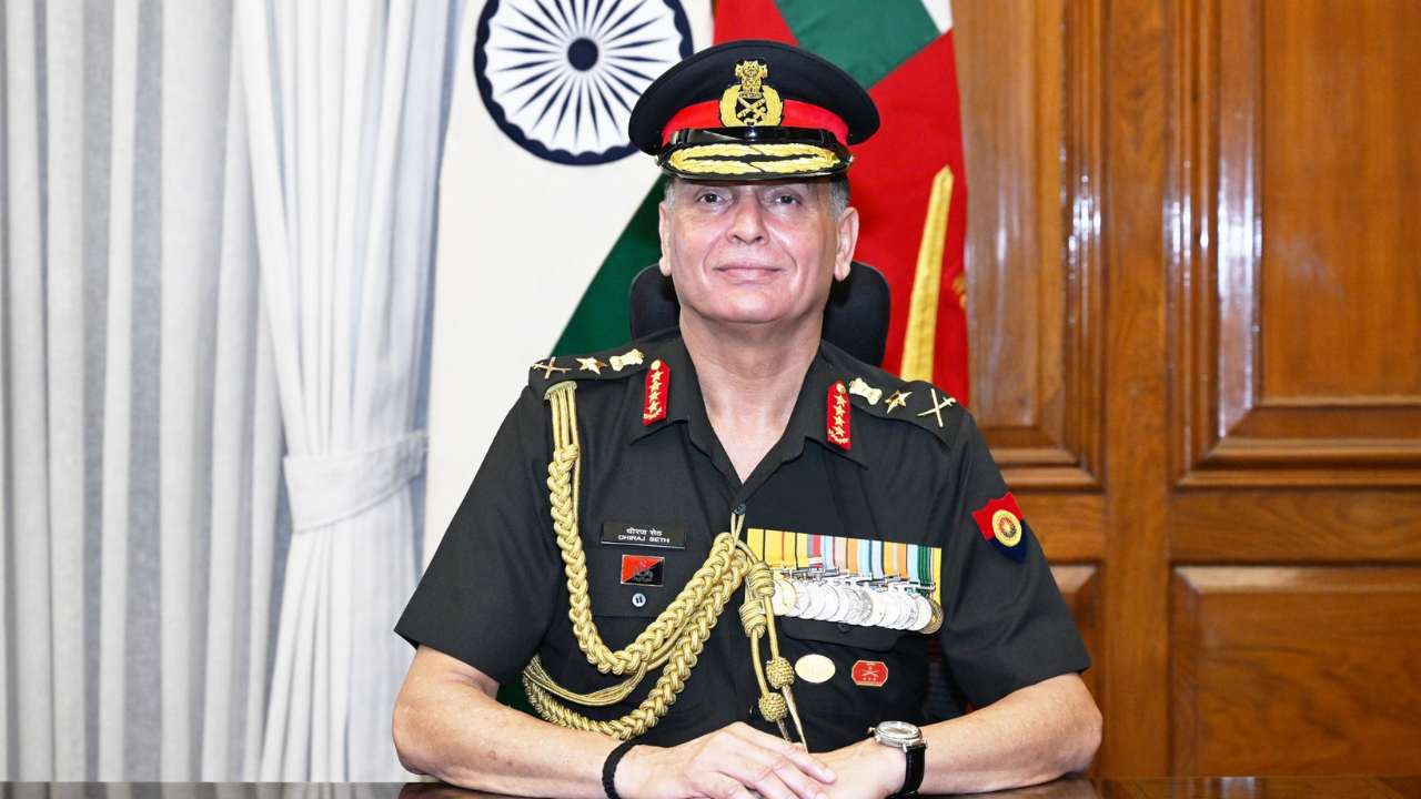 Army chief General Dhiraj Seth to visit Russia in a bid to strengthen defence cooperation
