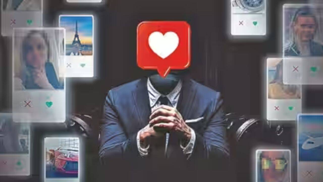 Dating app turns into trap, man loses Rs 80 lakh in Delhi