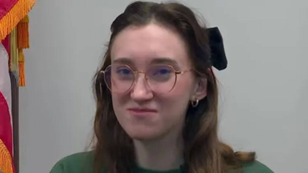 At 20, a college student became mayor of an Iowa town with 144 residents