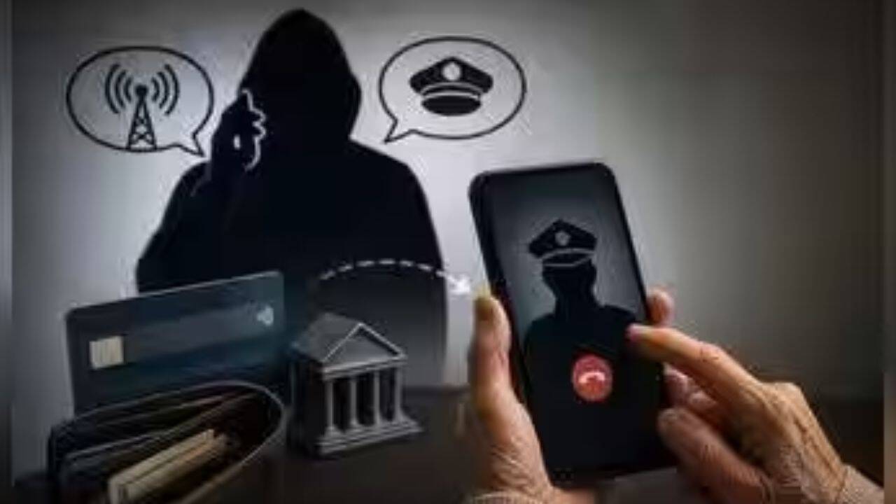 Digital arrest: 88-year-old loses Rs 78L In 10-day ordeal in Delhi