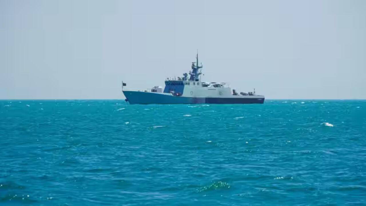 Pak Navy vessel collides with Indian Navy ship, MEA summons Islamabad’s diplomat