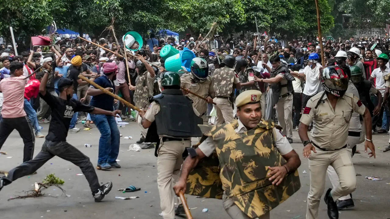 Delhi High Court Dismisses Public Interest Litigation on Police Action Controversies