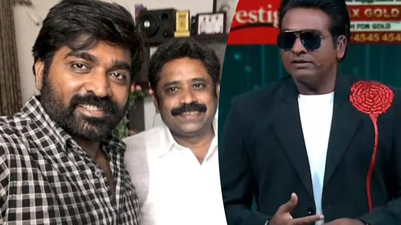 Vijay Sethupathi gets support from Seenu Ramasamy amid online trolling