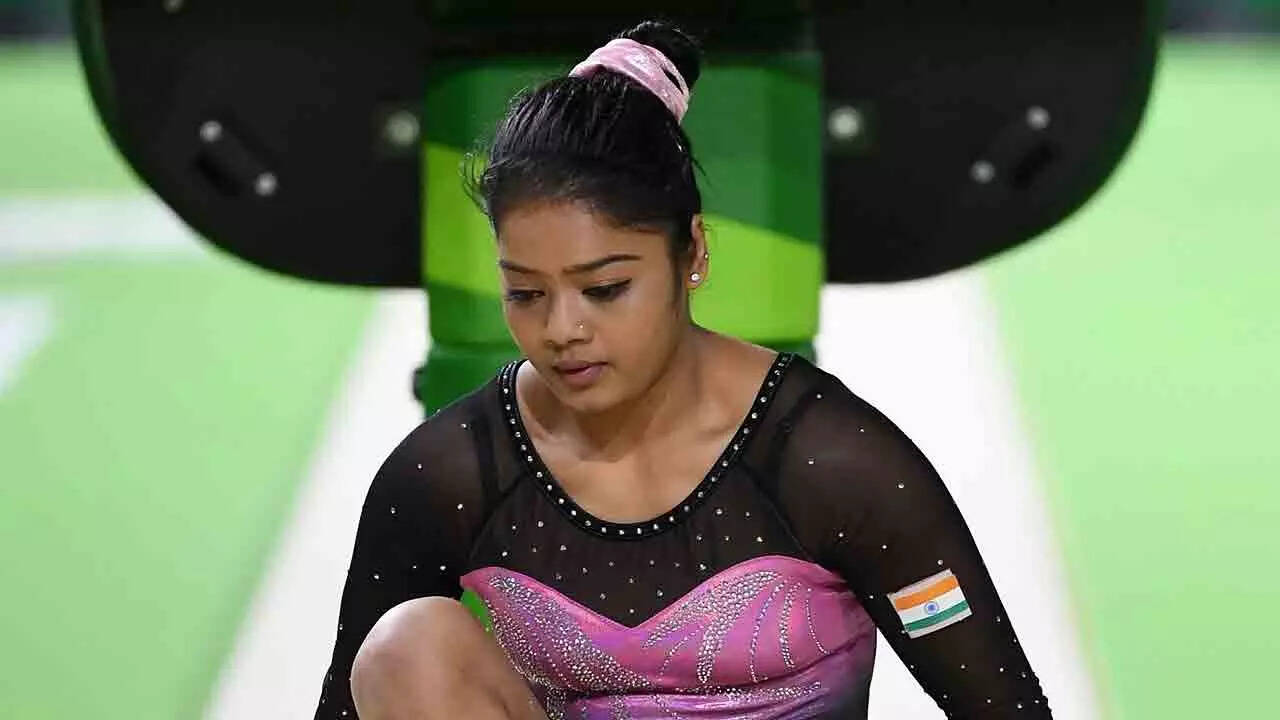 Pranati, India's only gymnast selected for Asiad, left home for gymnastics