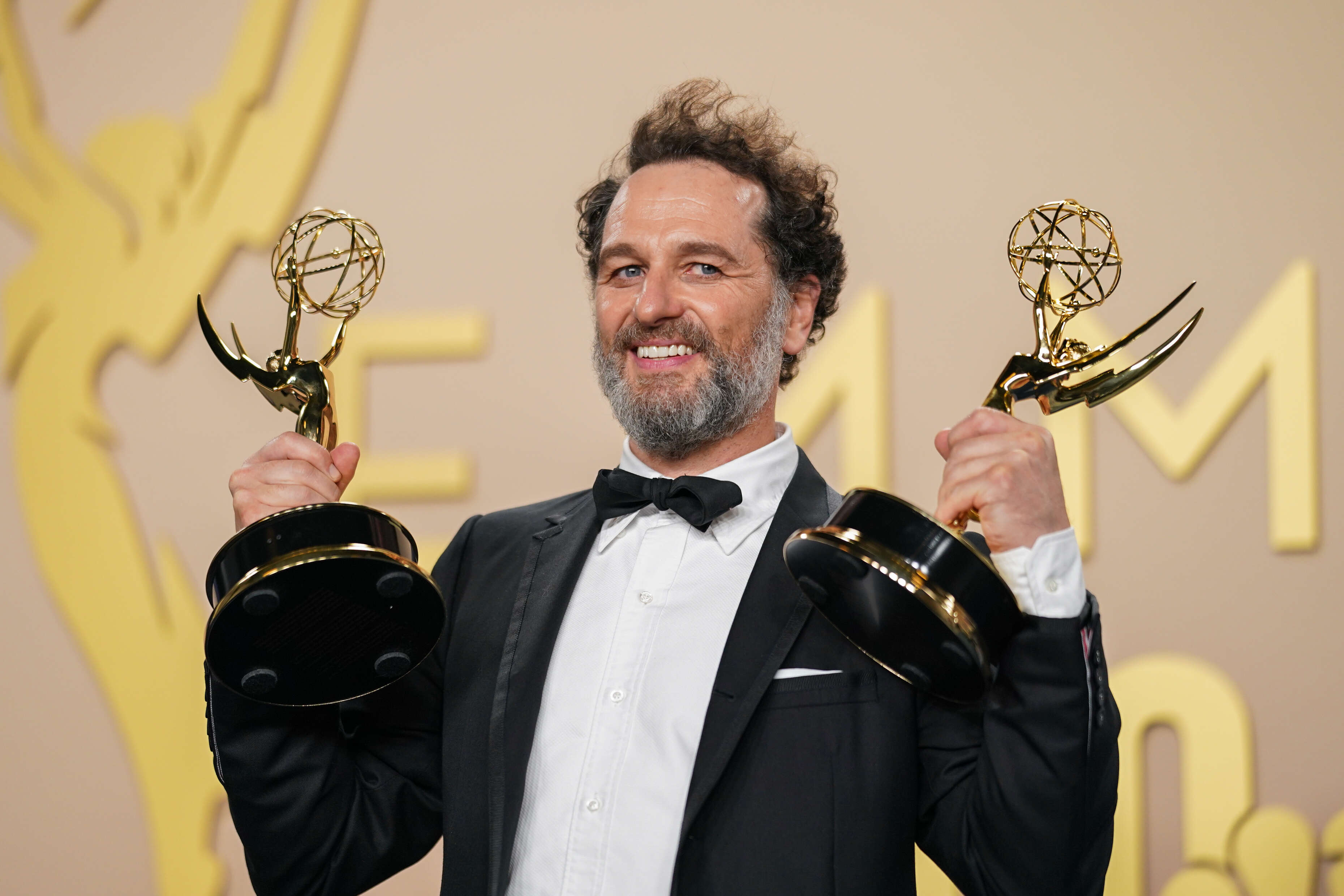 Matthew Rhys was always the Main Man. You just didn’t know it till this year’s Emmys