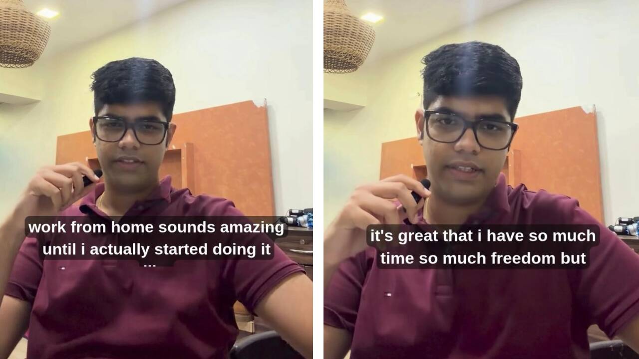 ‘Work from home sounds amazing until…’: Man reveals the side of WFH nobody talks about