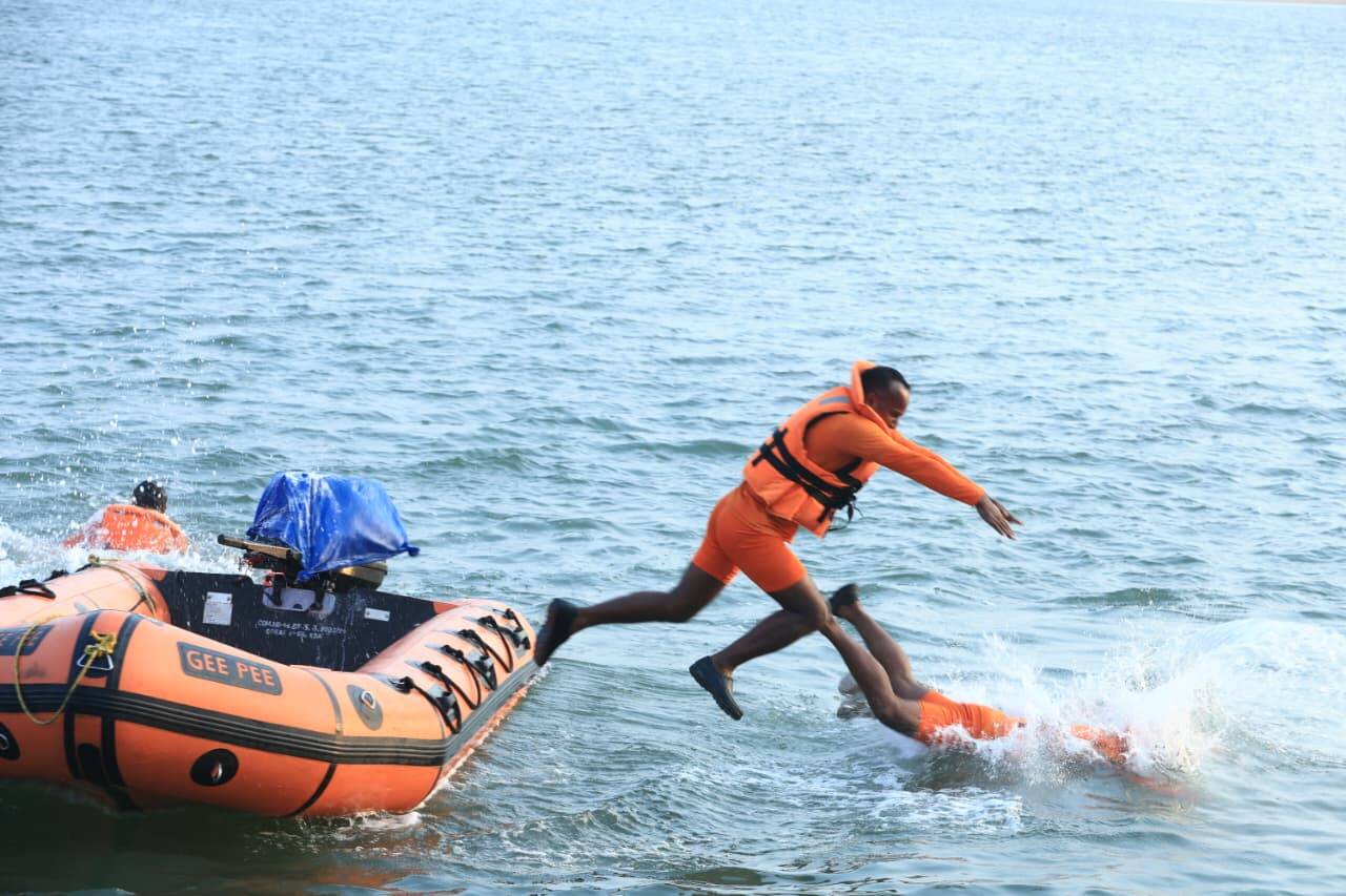 Odisha identifies 169 drowning hotspots and plans training for 3,420 home guards