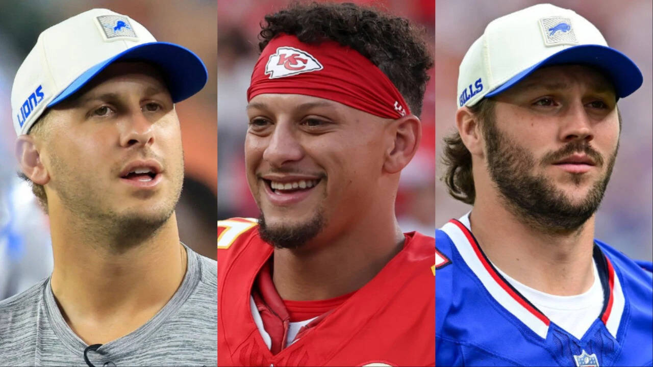 Patrick Mahomes leads NFL’s highest earners as player values near $600 million
