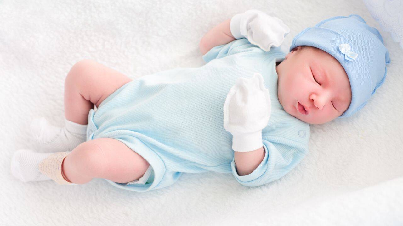 10 baby names inspired by French elegance