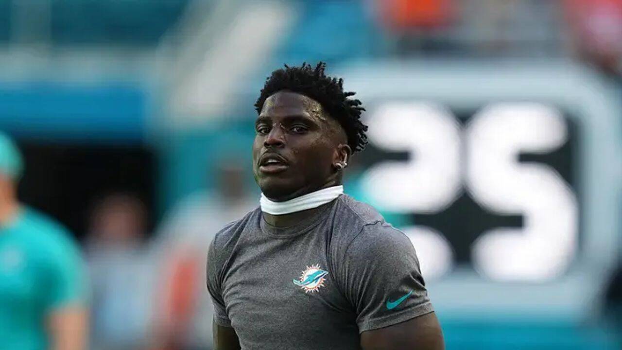 Tyreek Hill’s $6.9M mansion: Why did his $7.7M listing disappear?