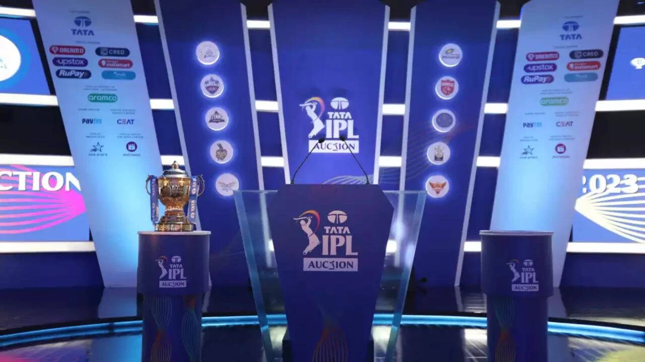 IPL chairman Arun Dhumal confirms push to bring 2027 auction back to India
