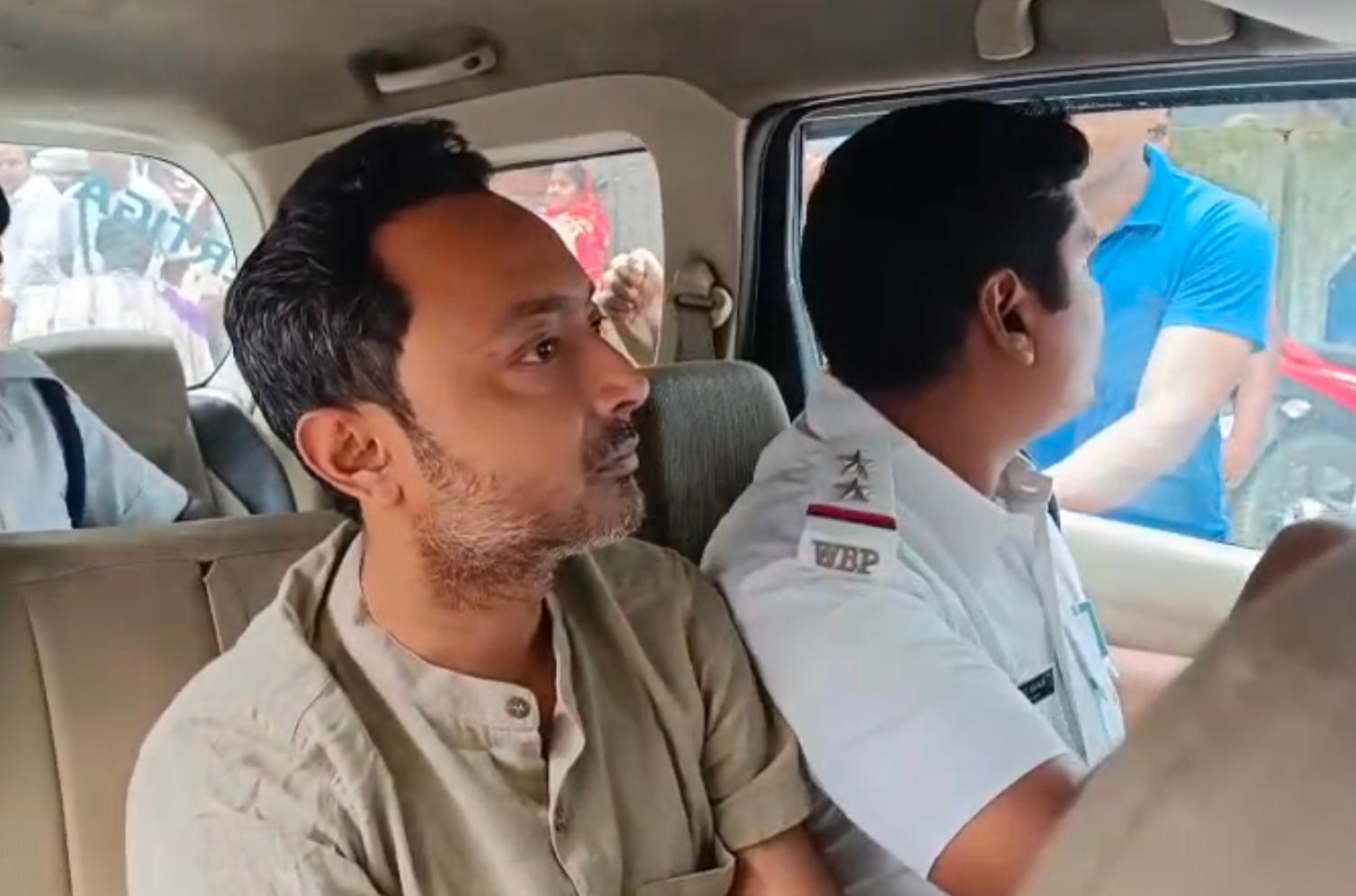 Kolkata Court Rejects Extortion Charge Sheet Against Former Municipal Councillor