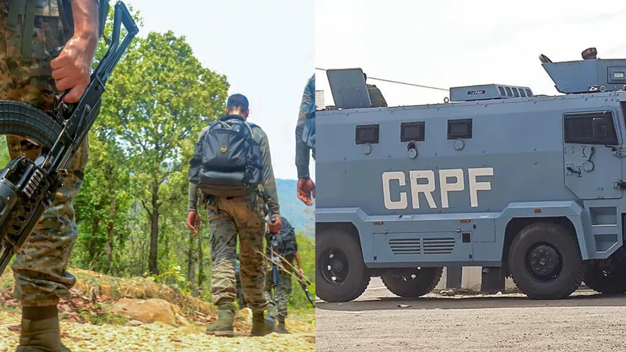 Paramilitary Dissension: Suspension Revoked Amid Wider CAPF Legislative Row