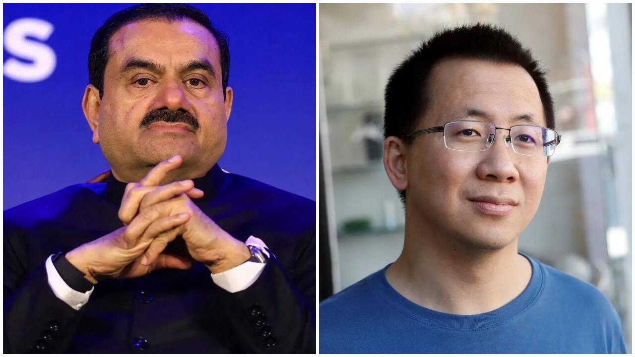 Who is Zhang Yiming? Meet TikTok billionaire who has overtaken Gautam Adani as Asia’s richest person