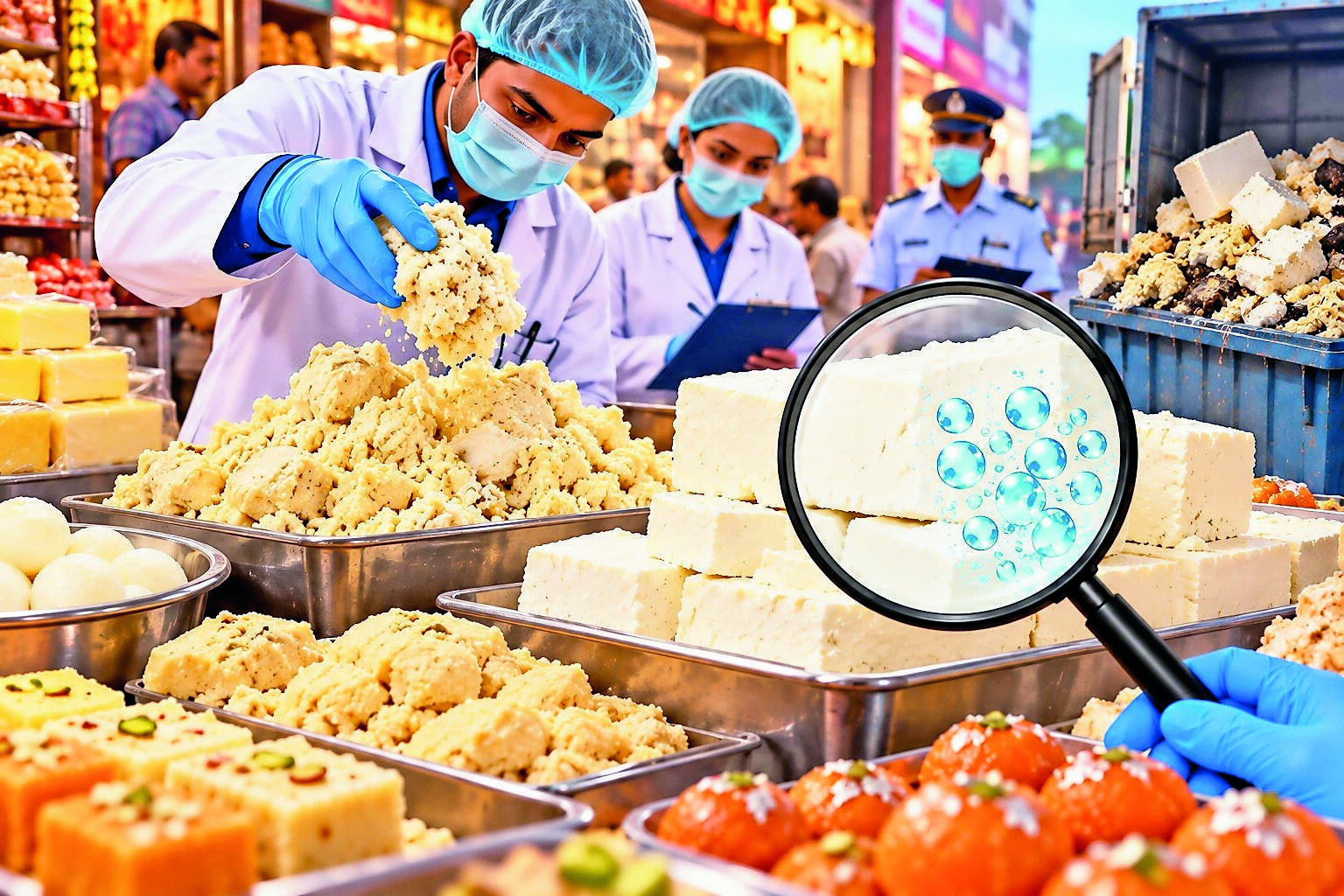 Bihar Intensifies Food Safety Enforcement Through Specialized Personnel Training