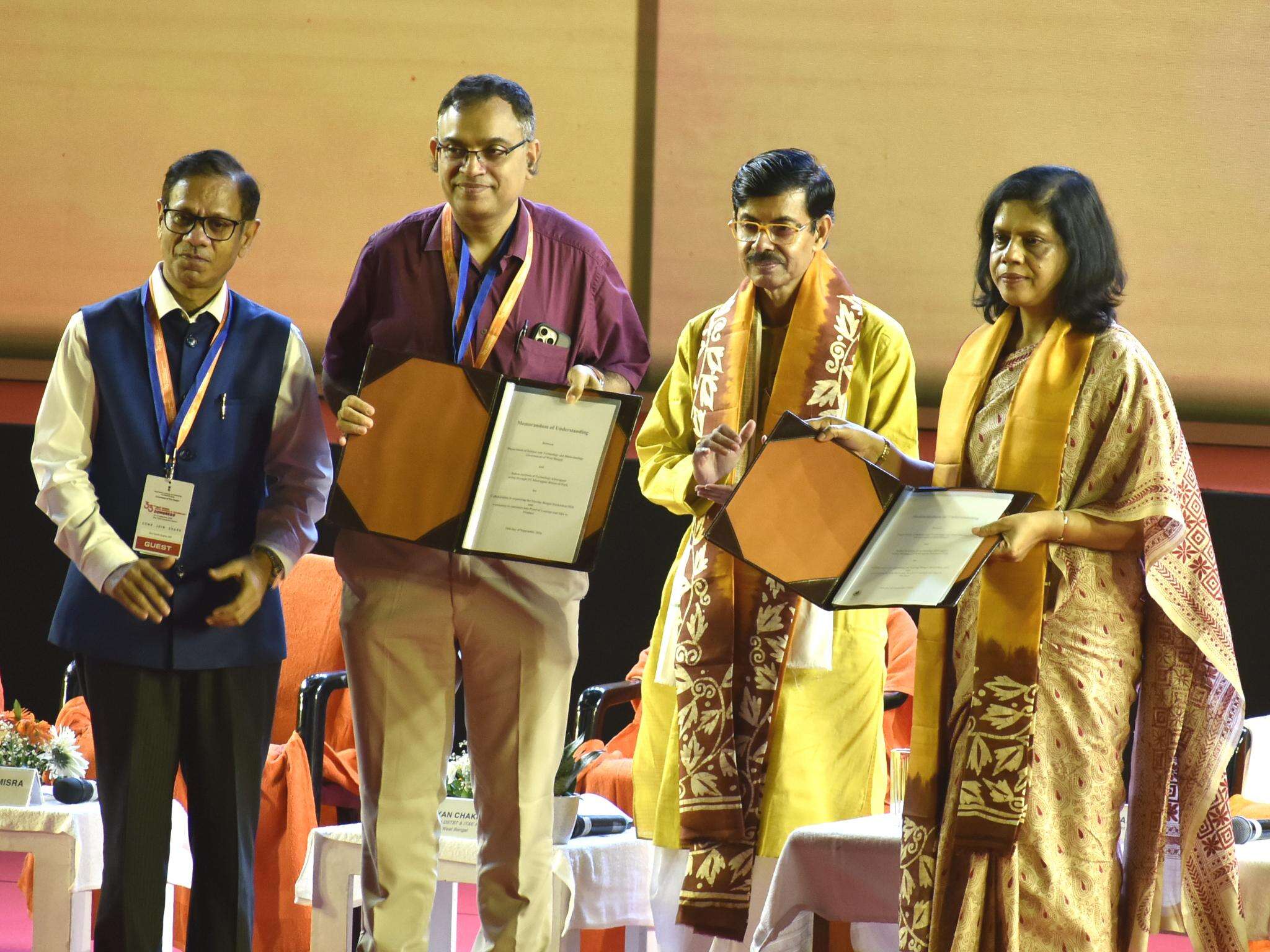 West Bengal Expands Regional Innovation Infrastructure with Science and Biotech Hubs