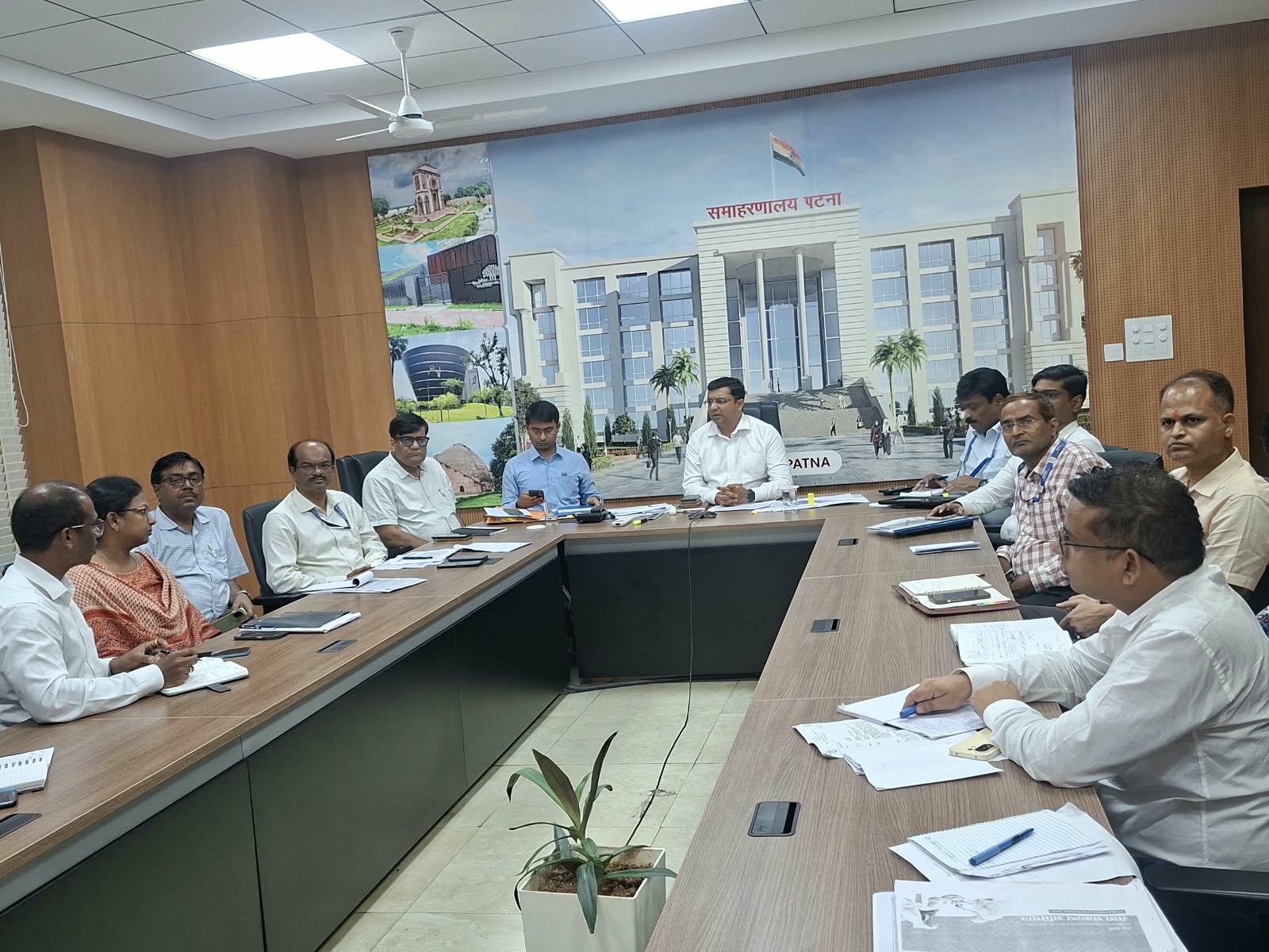 Bihar Administration Directs Bureaucracy to Accelerate Entrepreneurial Redressal