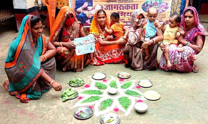 Grassroots Nutrition Initiatives Scale Up Across Rural Bihar