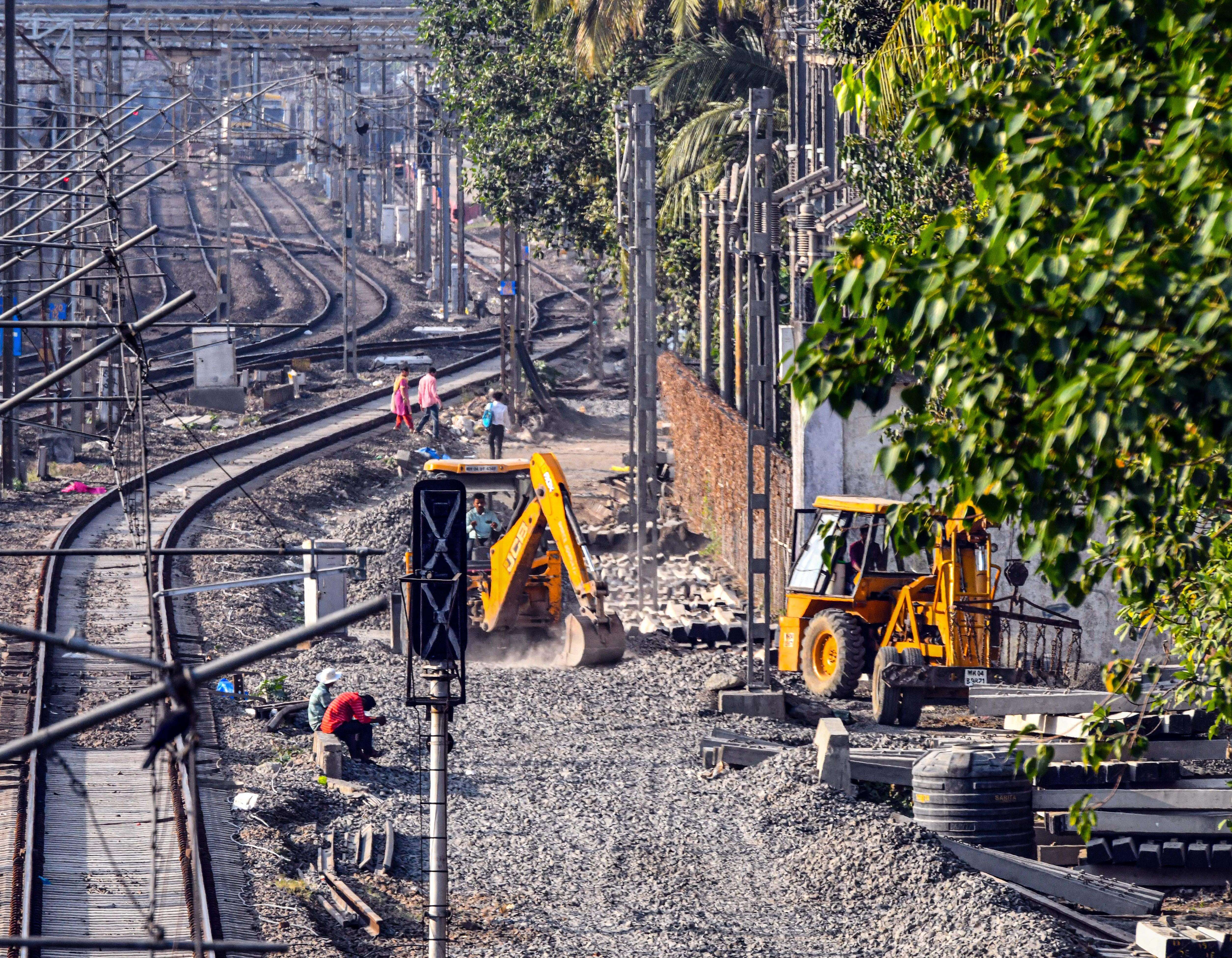 Boisar Railway Yard Project Secures Forest Land Diversion Nod
