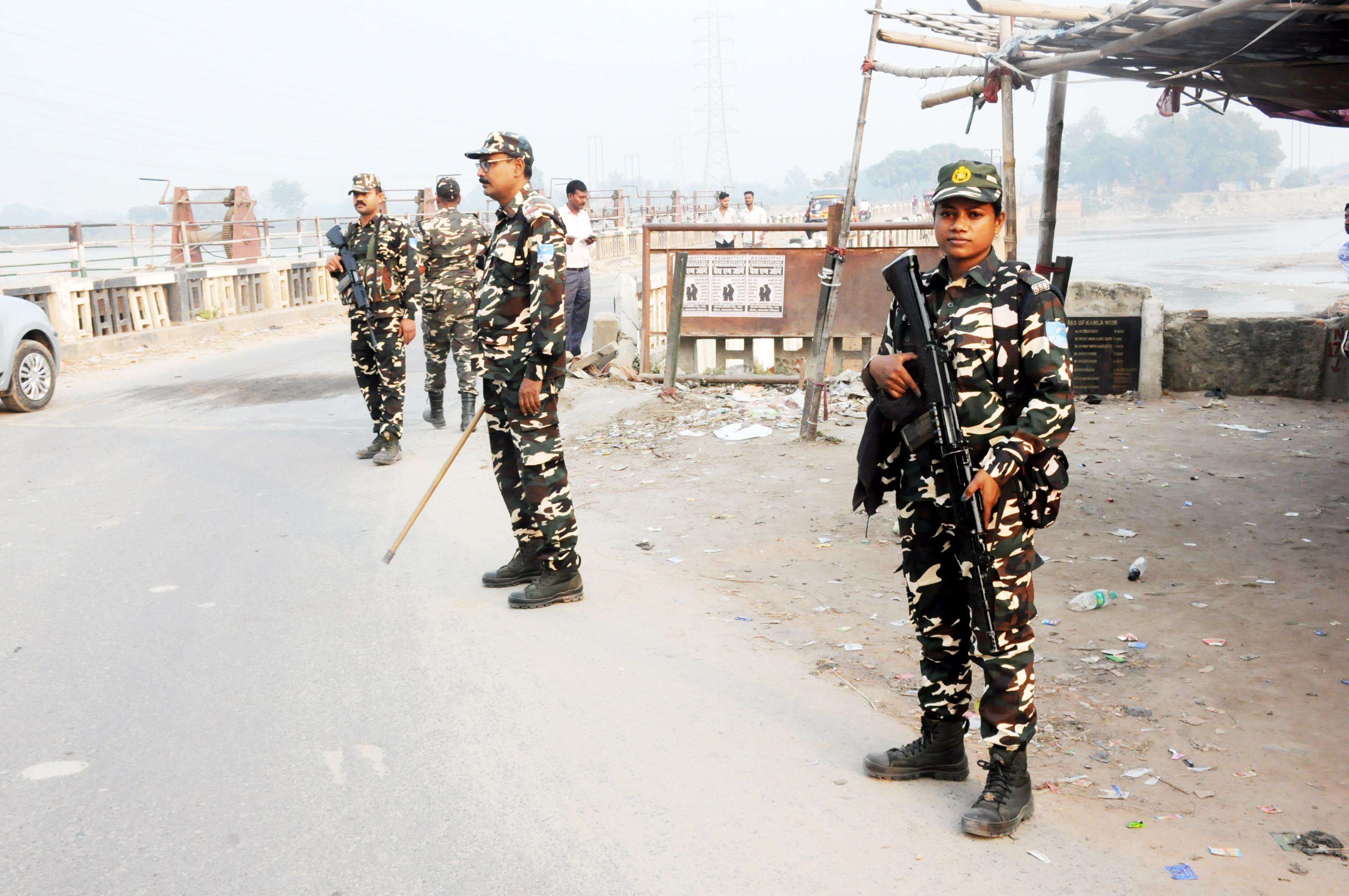 Cross-Continent Romance Ends in Detention at Kishanganj Border