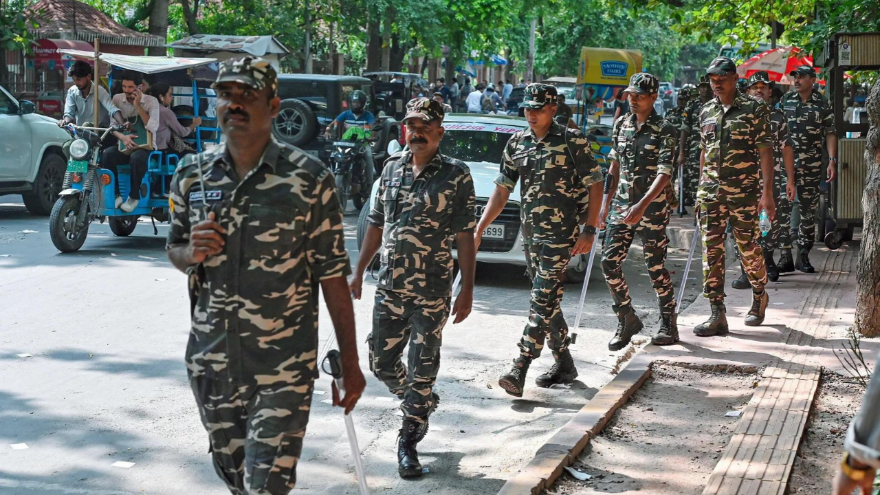Delhi University Poll Violence Sparks Faculty Boycott Threats