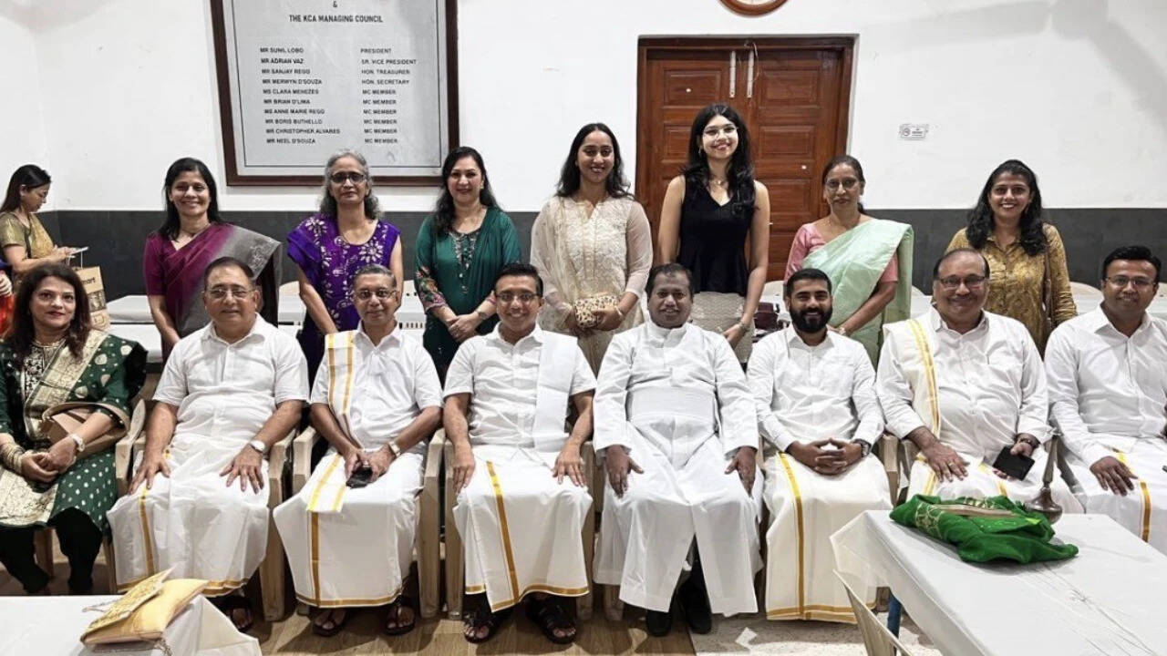 Kanara Catholic Association Celebrates 125th Anniversary of Monti Fest with Grand Cultural Gatherings in Mumbai