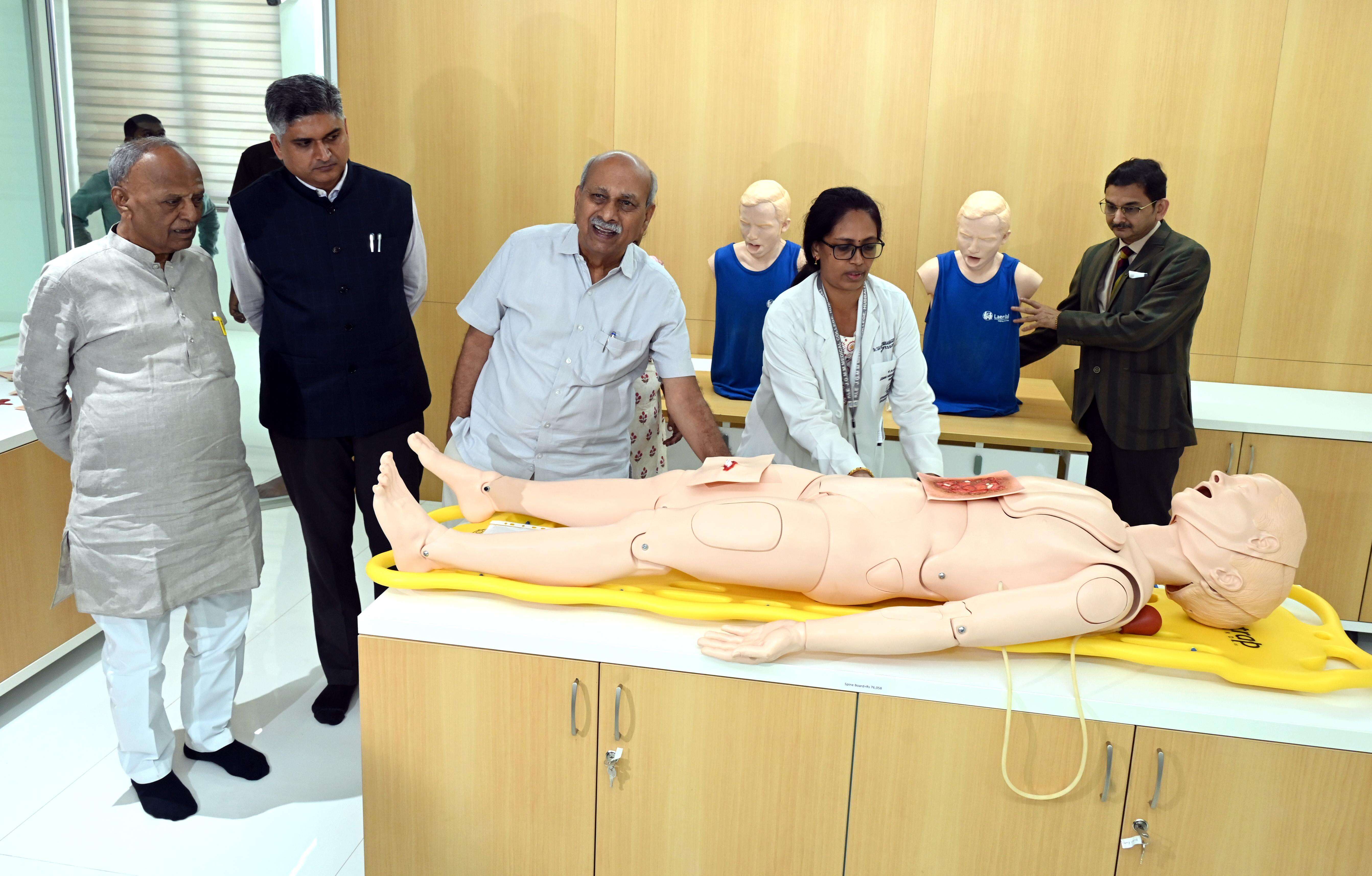 Amit Shah to inaugurate KLE JGMM medical college building and 1,200-bed hospital in Hubballi