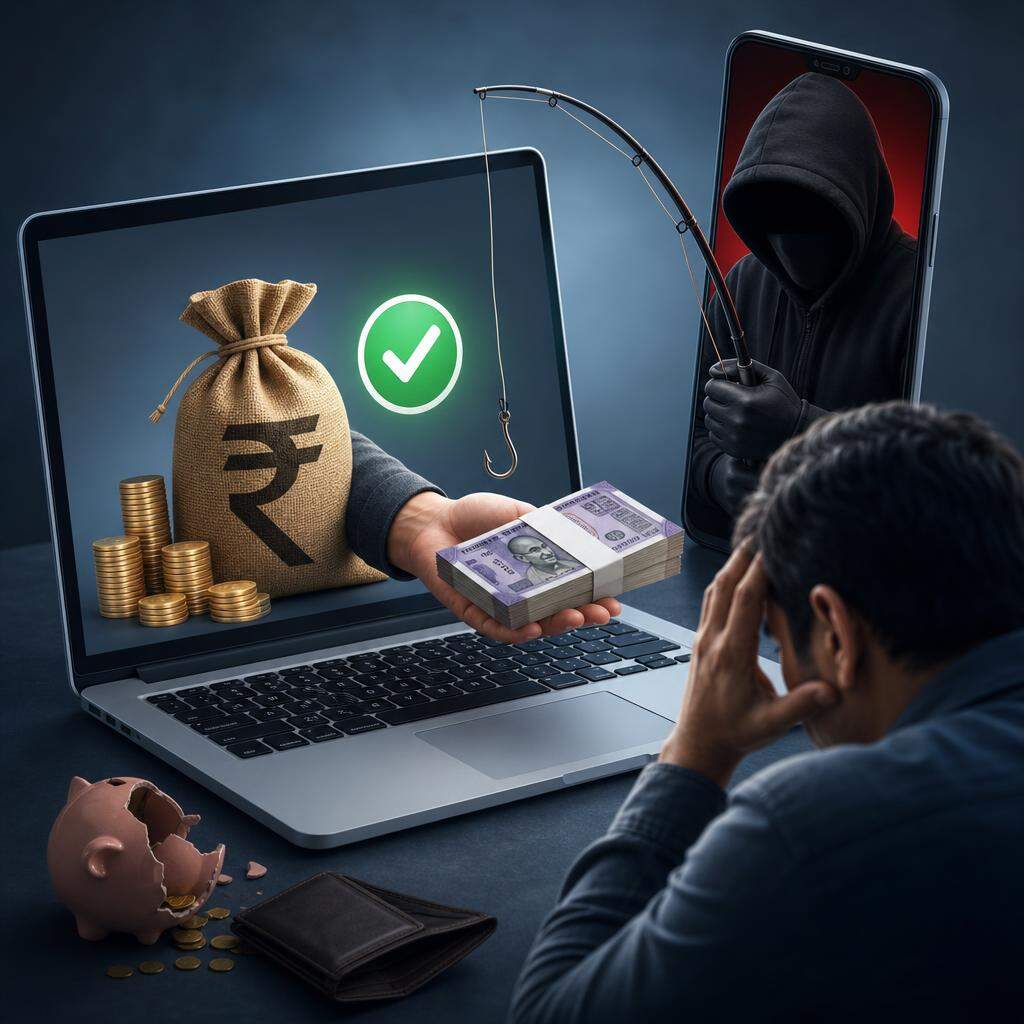 IITian, bank manager arrested with 4 others in Rs 1.1-crore digital arrest scam in Mumbai