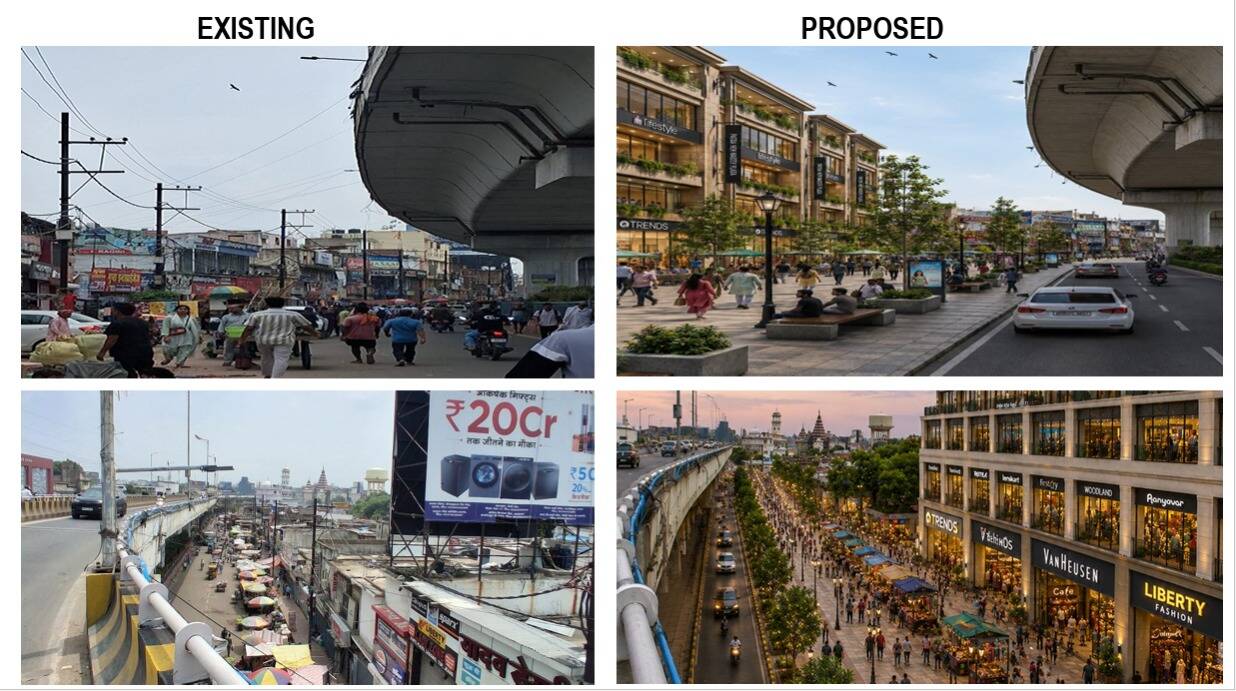 Patna Municipal Corporation Unveils Major Redevelopment Plan to Modernize Historic New Market