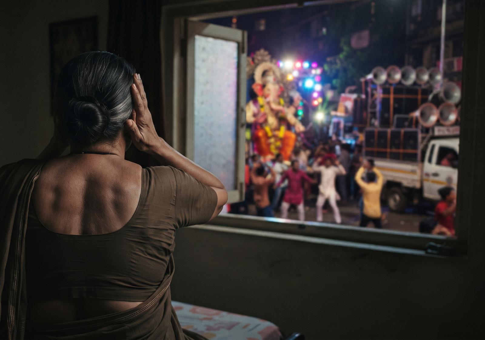 Decibel Regulation Debate: Mumbai Activists Shift Focus from DJs to General Sound Amplification During Ganeshotsav