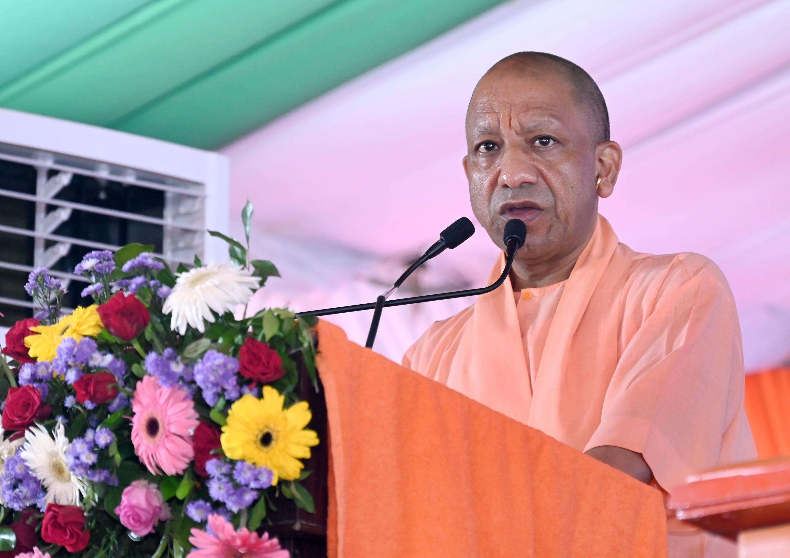 Yogi Adityanath says 1 lakh youths will get government jobs within six months
